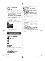 Preview for 16 page of Panasonic TH-43GX800H Operating Instructions Manual