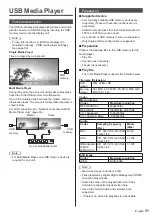 Предварительный просмотр 31 страницы Panasonic TH-43LFE8E Operating Instructions Manual