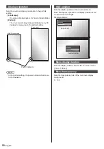 Предварительный просмотр 58 страницы Panasonic TH-43LFE8E Operating Instructions Manual