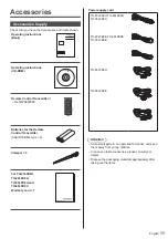 Preview for 11 page of Panasonic TH-43LFE8U Operating Instructions Manual