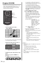 Preview for 30 page of Panasonic TH-43LFE8U Operating Instructions Manual