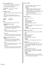 Preview for 48 page of Panasonic TH-43LFE8U Operating Instructions Manual