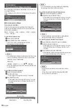 Preview for 50 page of Panasonic TH-43LFE8U Operating Instructions Manual