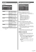 Preview for 51 page of Panasonic TH-43LFE8U Operating Instructions Manual