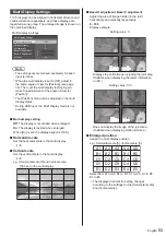 Preview for 53 page of Panasonic TH-43LFE8U Operating Instructions Manual