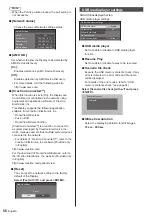 Preview for 56 page of Panasonic TH-43LFE8U Operating Instructions Manual