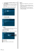 Preview for 70 page of Panasonic TH-43LFE8U Operating Instructions Manual