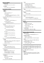 Preview for 83 page of Panasonic TH-43LFE8U Operating Instructions Manual