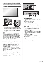 Предварительный просмотр 23 страницы Panasonic TH-43LFE8W Operating Instructions Manual