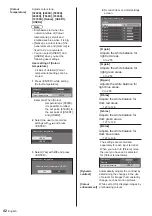 Предварительный просмотр 42 страницы Panasonic TH-43LFE8W Operating Instructions Manual