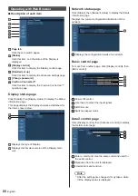 Предварительный просмотр 68 страницы Panasonic TH-43LFE8W Operating Instructions Manual