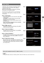 Preview for 9 page of Panasonic TH-43LX650Z Operating Instructions Manual