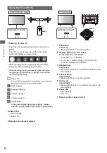 Preview for 12 page of Panasonic TH-43LX650Z Operating Instructions Manual