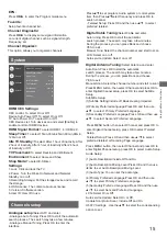 Preview for 15 page of Panasonic TH-43LX650Z Operating Instructions Manual