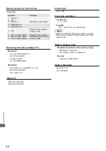 Preview for 22 page of Panasonic TH-43LX650Z Operating Instructions Manual