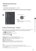 Preview for 13 page of Panasonic TH-43LX800Z Operating Instructions Manual