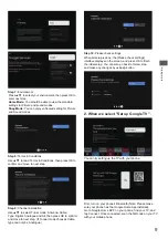 Preview for 9 page of Panasonic TH-43MX650X Operating Instructions Manual