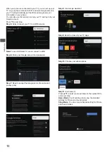 Preview for 10 page of Panasonic TH-43MX650X Operating Instructions Manual