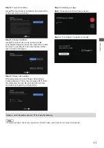 Preview for 11 page of Panasonic TH-43MX650X Operating Instructions Manual