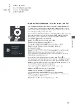 Предварительный просмотр 13 страницы Panasonic TH-43MX650X Operating Instructions Manual