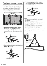 Preview for 16 page of Panasonic TH-43SQ1W Operating Instructions Manual