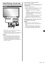 Предварительный просмотр 21 страницы Panasonic TH-43SQ1W Operating Instructions Manual