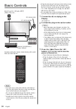 Предварительный просмотр 24 страницы Panasonic TH-43SQ1W Operating Instructions Manual