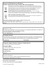 Preview for 33 page of Panasonic TH-43SQ1W Operating Instructions Manual