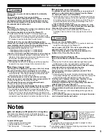 Preview for 5 page of Panasonic TH-46PZ850U Operating Instructions Manual