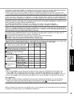 Preview for 99 page of Panasonic TH-46PZ850U Operating Instructions Manual