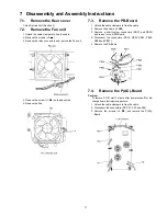 Preview for 17 page of Panasonic TH-46PZ850U Service Manual