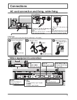 Предварительный просмотр 7 страницы Panasonic TH-47LF25ER Operating Instructions Manual