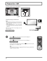 Предварительный просмотр 8 страницы Panasonic TH-47LF25ER Operating Instructions Manual