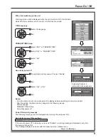 Предварительный просмотр 9 страницы Panasonic TH-47LF25ER Operating Instructions Manual