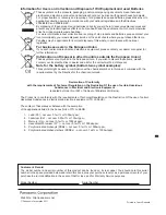 Предварительный просмотр 16 страницы Panasonic TH-47LF25ER Operating Instructions Manual