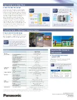 Preview for 2 page of Panasonic TH-47LFT30W Brochure