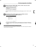 Preview for 7 page of Panasonic TH-47LFT30W Operating Instructions Manual