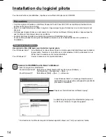 Preview for 14 page of Panasonic TH-47LFT30W Operating Instructions Manual