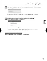 Preview for 15 page of Panasonic TH-47LFT30W Operating Instructions Manual