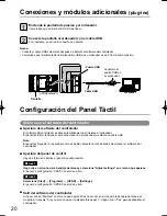 Preview for 20 page of Panasonic TH-47LFT30W Operating Instructions Manual