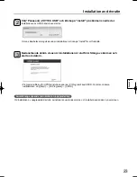 Preview for 23 page of Panasonic TH-47LFT30W Operating Instructions Manual