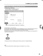 Preview for 25 page of Panasonic TH-47LFT30W Operating Instructions Manual