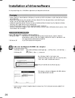 Preview for 26 page of Panasonic TH-47LFT30W Operating Instructions Manual