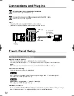 Preview for 32 page of Panasonic TH-47LFT30W Operating Instructions Manual