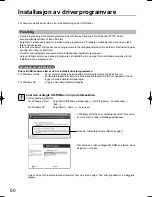 Preview for 50 page of Panasonic TH-47LFT30W Operating Instructions Manual