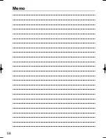 Preview for 58 page of Panasonic TH-47LFT30W Operating Instructions Manual