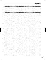 Preview for 59 page of Panasonic TH-47LFT30W Operating Instructions Manual