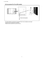 Preview for 8 page of Panasonic TH-47LFT30W Service Manual