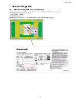 Preview for 9 page of Panasonic TH-47LFT30W Service Manual