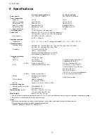 Preview for 12 page of Panasonic TH-47LFT30W Service Manual